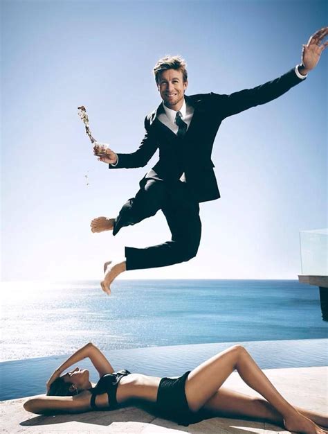 givenchy ad simon baker|Weekend Perfume Movies: Givenchy Gentlemen with Simon Baker.